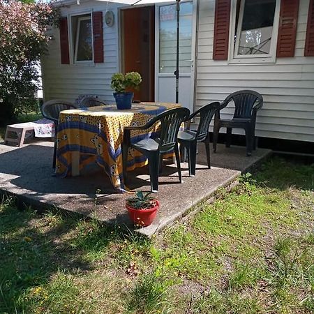 Mobil Home Saint Paul Les Dax Экстерьер фото