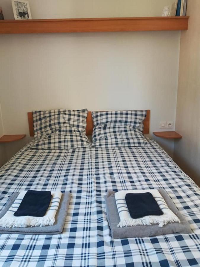 Mobil Home Saint Paul Les Dax Экстерьер фото