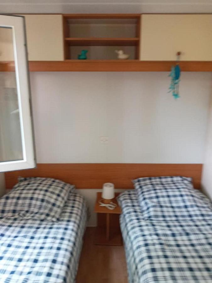 Mobil Home Saint Paul Les Dax Экстерьер фото