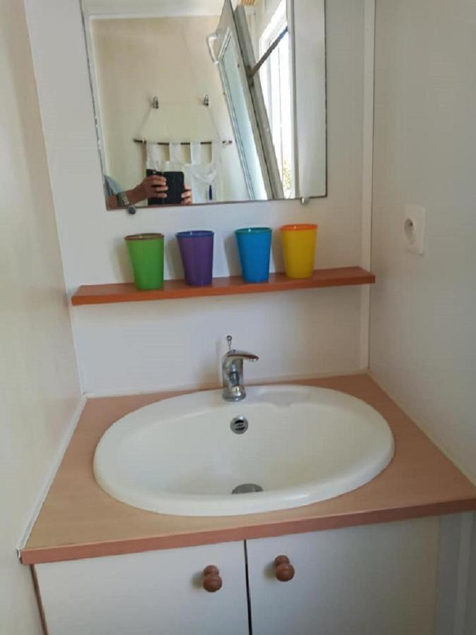 Mobil Home Saint Paul Les Dax Экстерьер фото