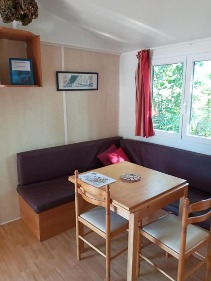 Mobil Home Saint Paul Les Dax Экстерьер фото