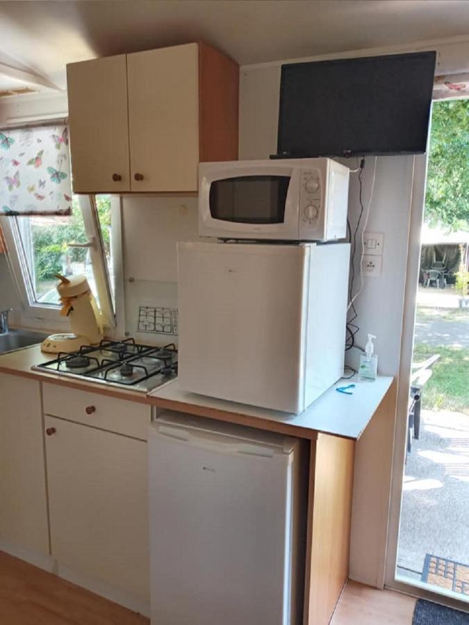 Mobil Home Saint Paul Les Dax Экстерьер фото