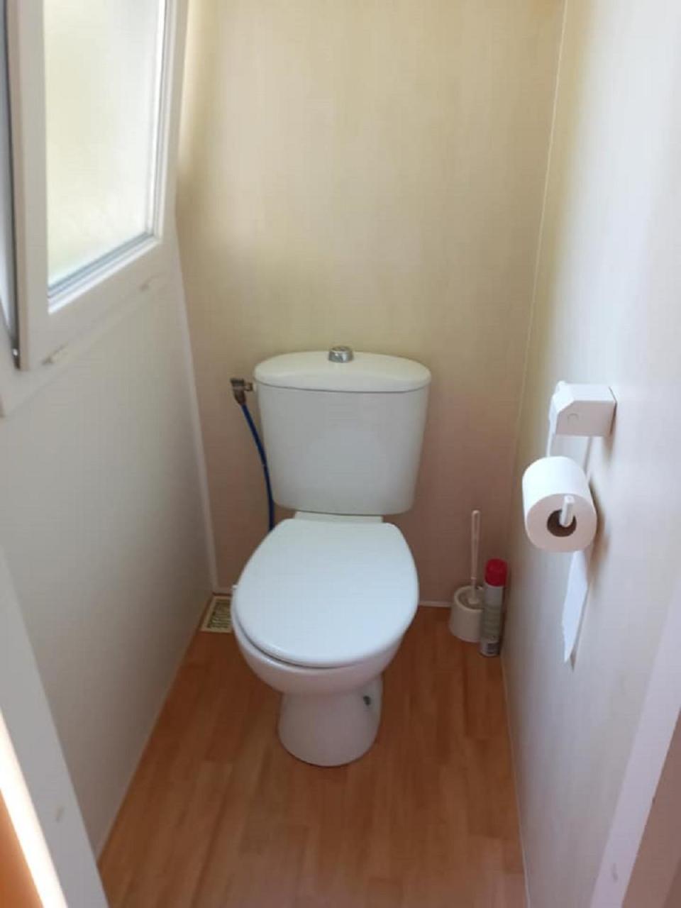Mobil Home Saint Paul Les Dax Экстерьер фото